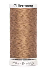 Gütermann Thread - Sew-All Polyester - 274 yards - Neutrals