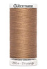 Gütermann Thread - Sew-All Polyester - 274 yards - Neutrals