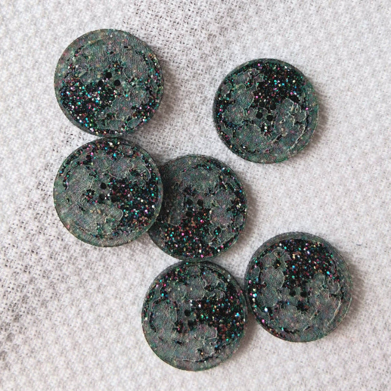 Oddborn - Acrylic Button - 1" - Various Designs