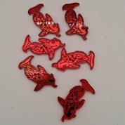 Oddborn - Acrylic Button - 1" - Various Designs