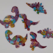 Oddborn - Acrylic Button - 2" - Various Designs