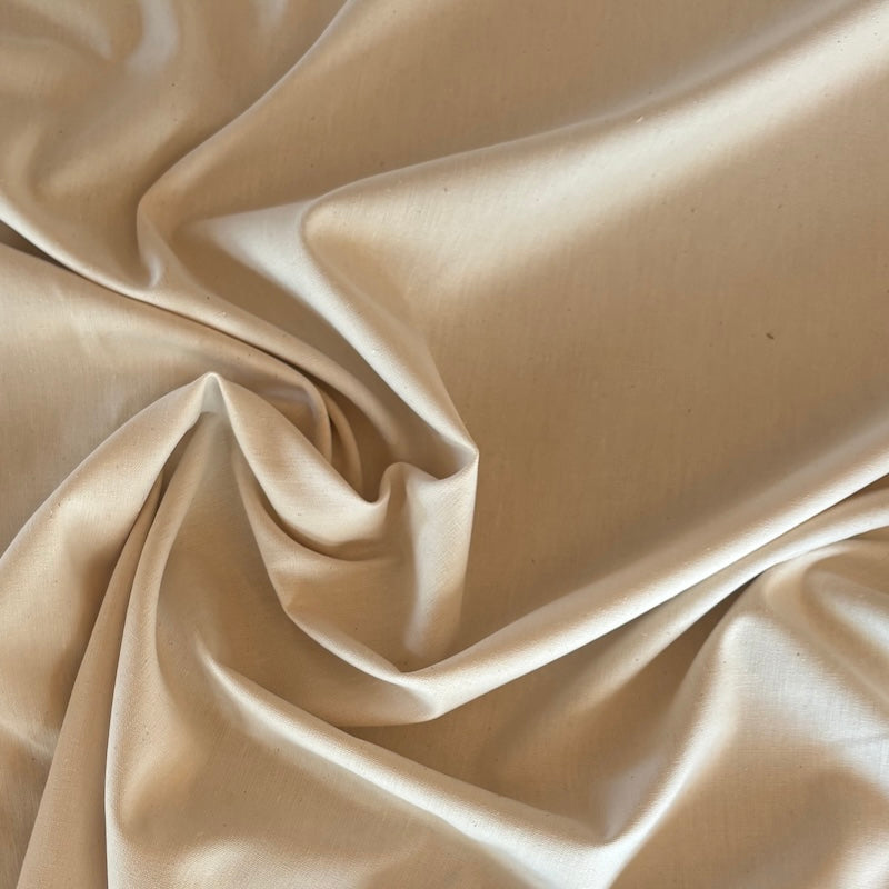 Hemp & Organic Cotton Canvas Solid - Various Colors