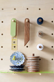 Armour Mercantile - Ceramic Pattern Weights - Narrow - Various Colors