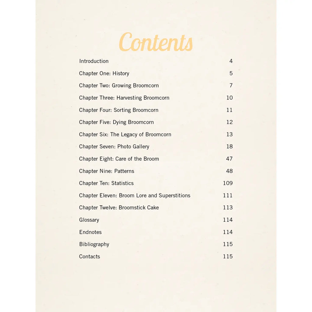 Swept Away: the Vanishing Art of Broom Making - Karen Hobbs