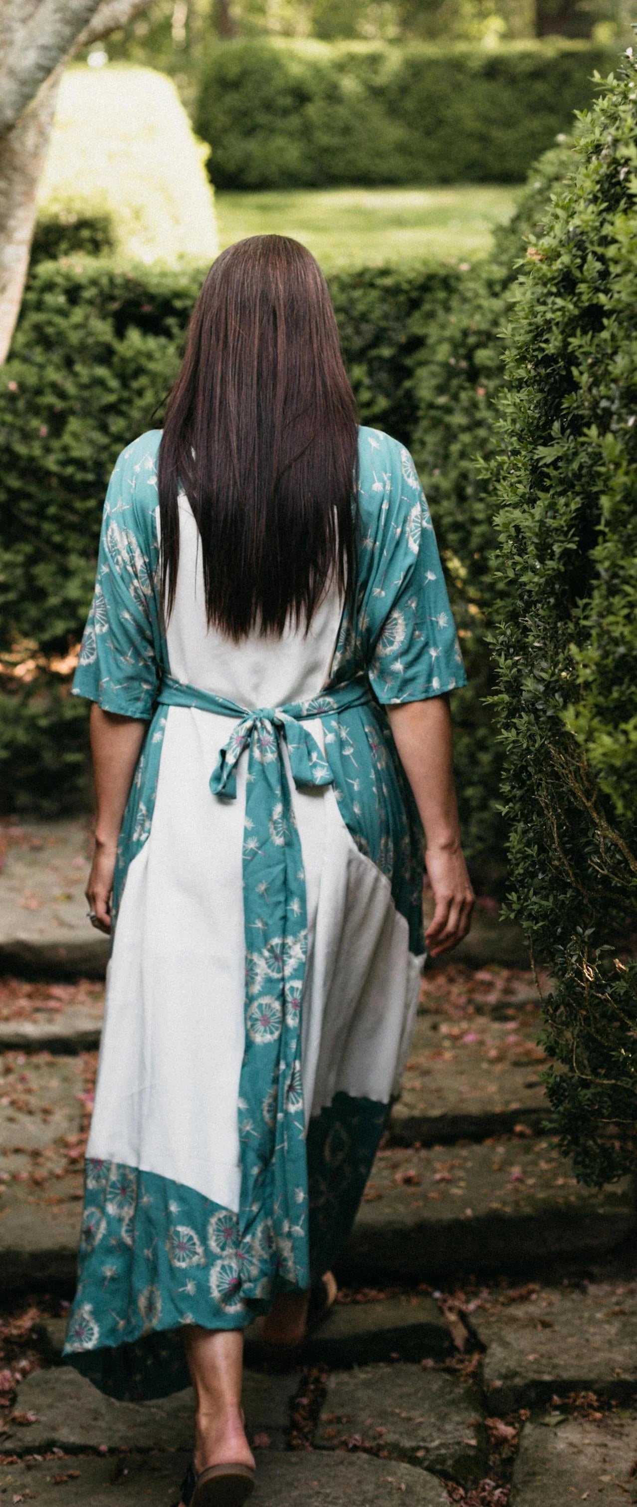 Folkwear - 261 Paris Promenade Dress - PDF and Printed Pattern