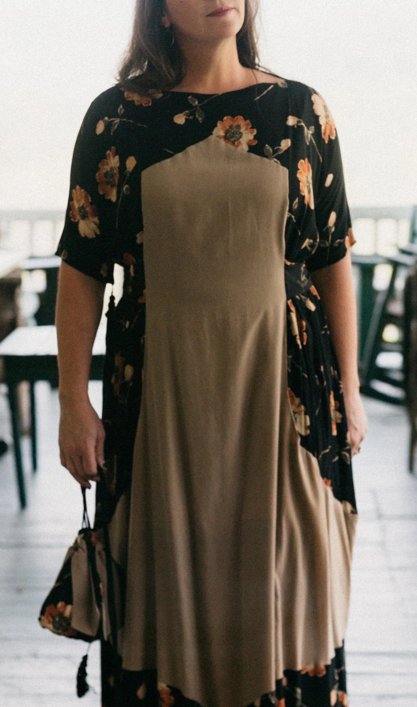 Folkwear - 261 Paris Promenade Dress - PDF and Printed Pattern