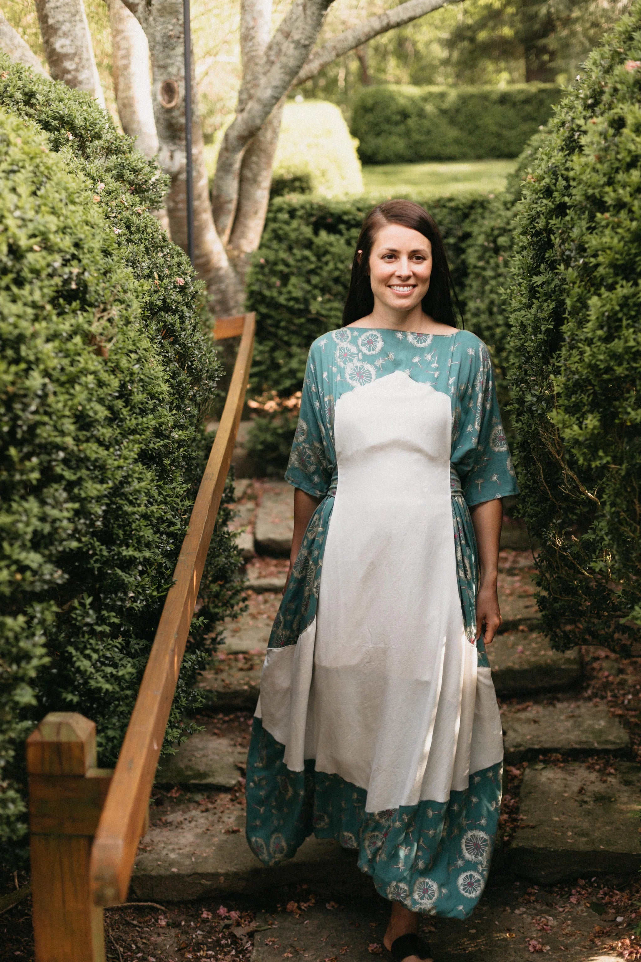 Folkwear - 261 Paris Promenade Dress - PDF and Printed Pattern