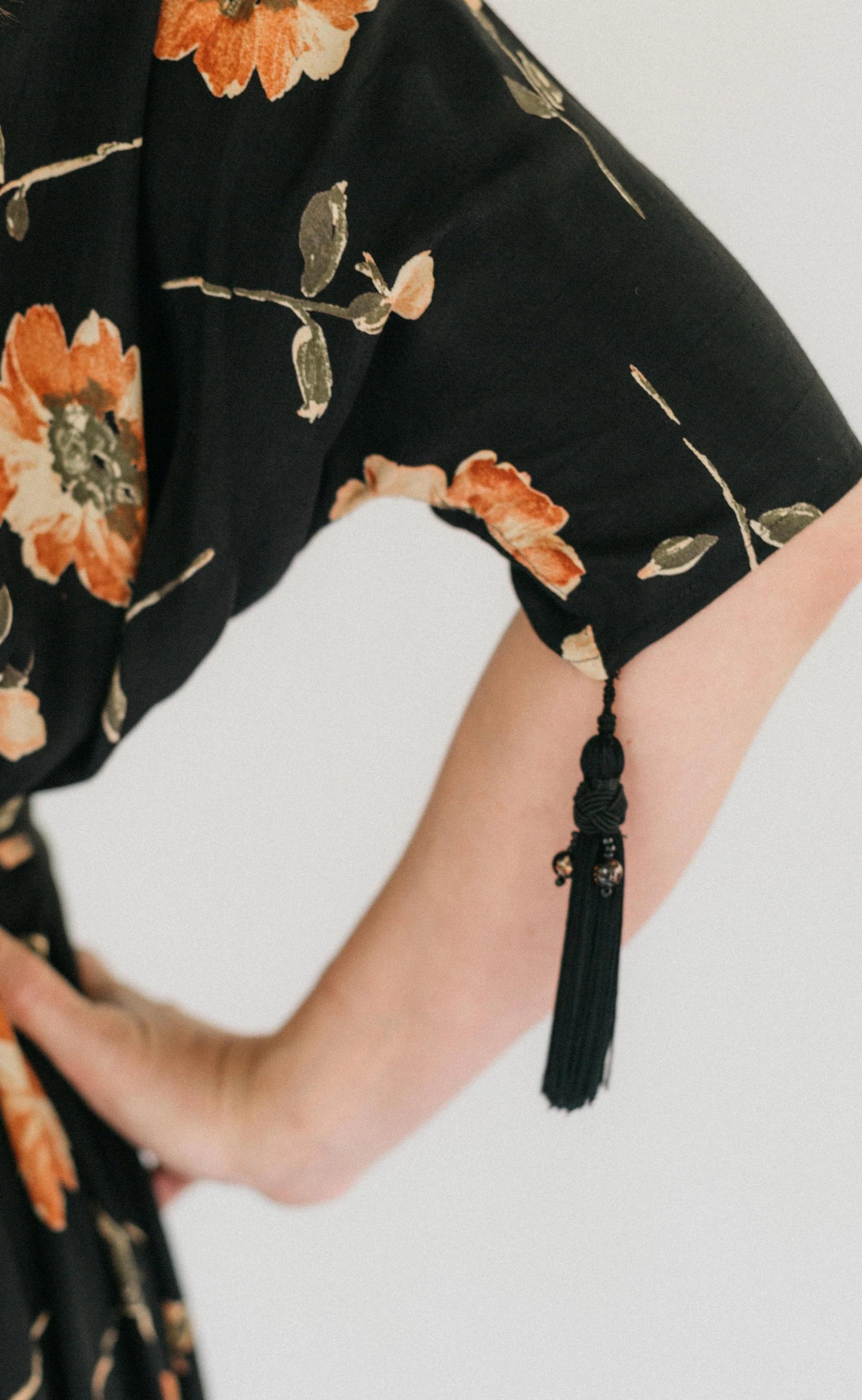 Folkwear - 261 Paris Promenade Dress - PDF and Printed Pattern