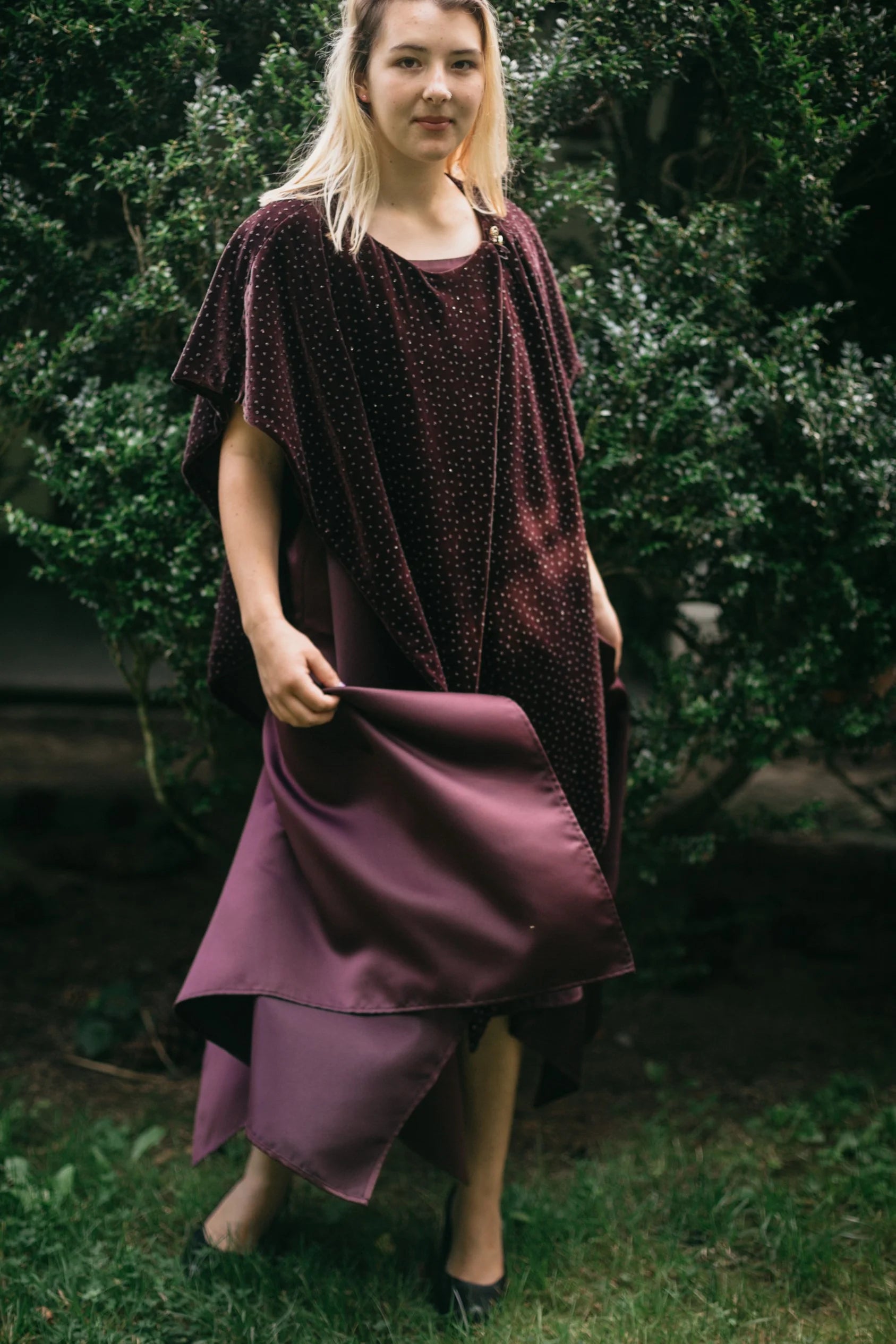 Folkwear - 264 Monte Carlo Dress - PDF and Printed Pattern