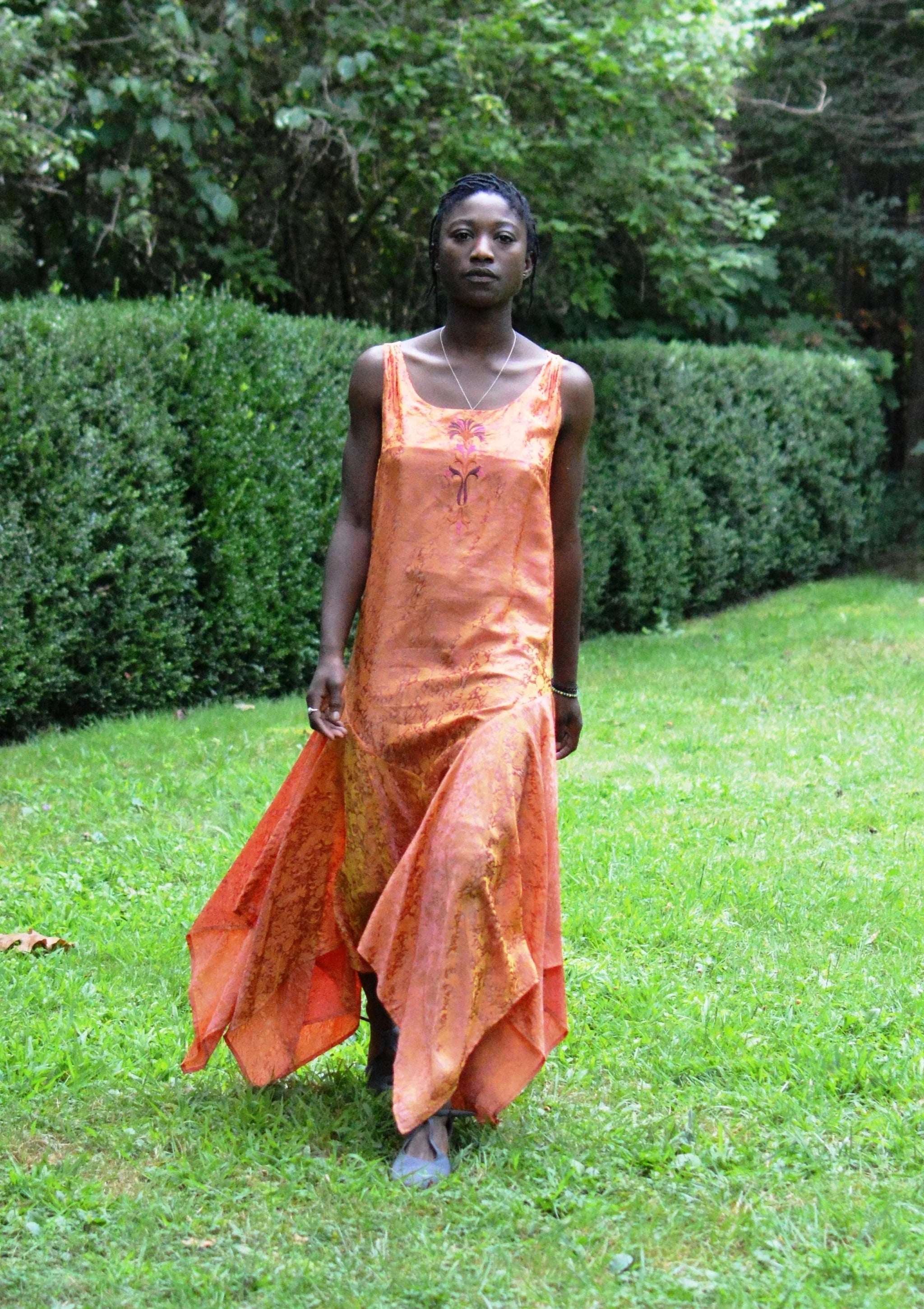 Folkwear - 264 Monte Carlo Dress - PDF and Printed Pattern