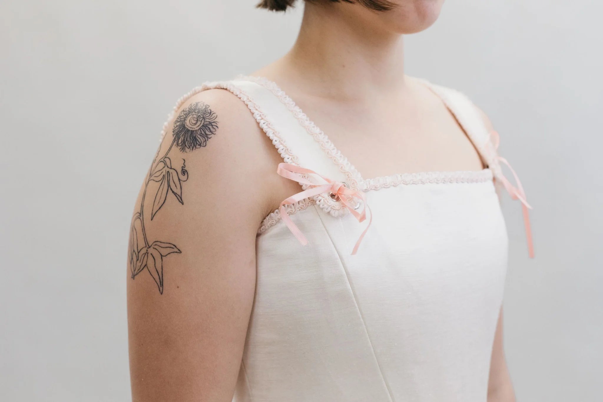 Folkwear - 267 M'Lady's Corset - PDF and Printed Pattern