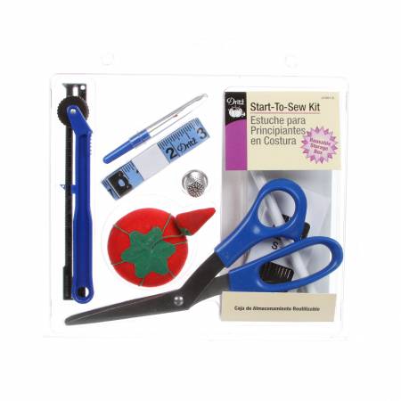 Dritz - Start To Sew Kit