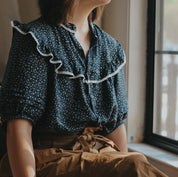 Madswick - Raida Blouse - PDF and Printed Pattern
