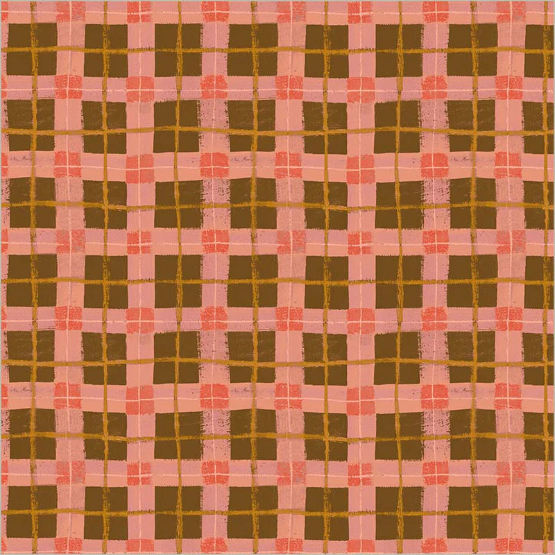 Windham - The Plaid One - Fat Quarter Bundle