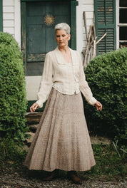 Folkwear - 209 Walking Skirt - PDF and Printed Pattern