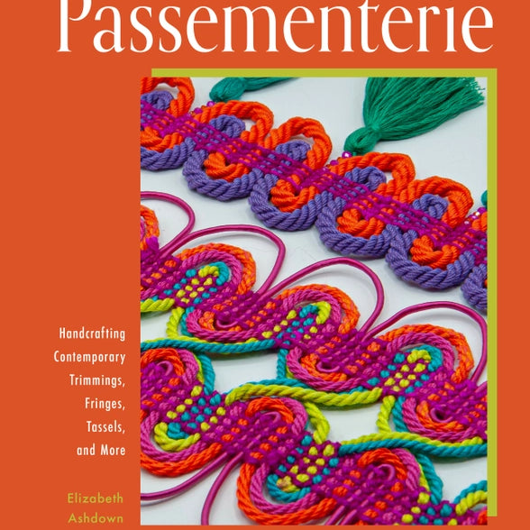 Passementerie - Elizabeth Ashdown