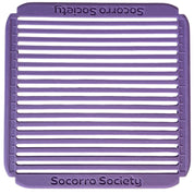 Socorro Society - Sashiko Grid Stencil - Various Colors