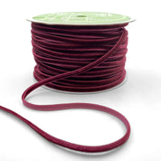 May Arts Ribbon - 1/8" Velvet Ribbon - Various Colors