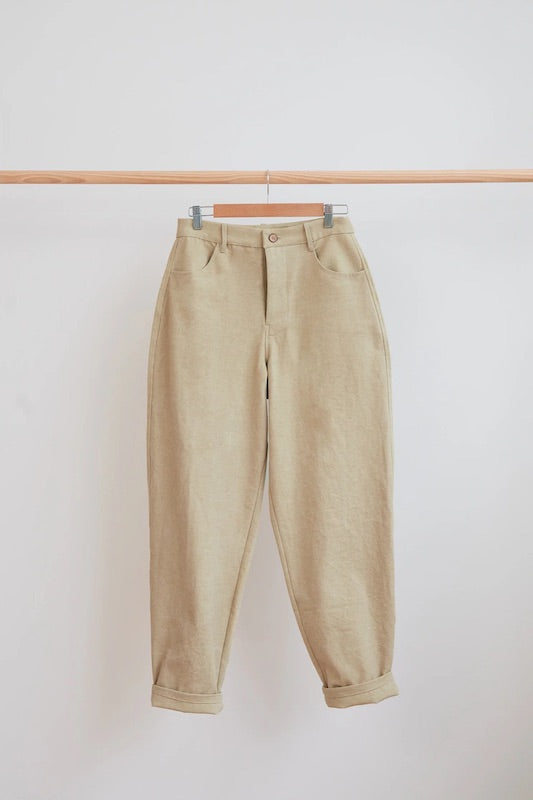 Modern Sewing Co. - Worker Trousers - PDF and Printed Pattern