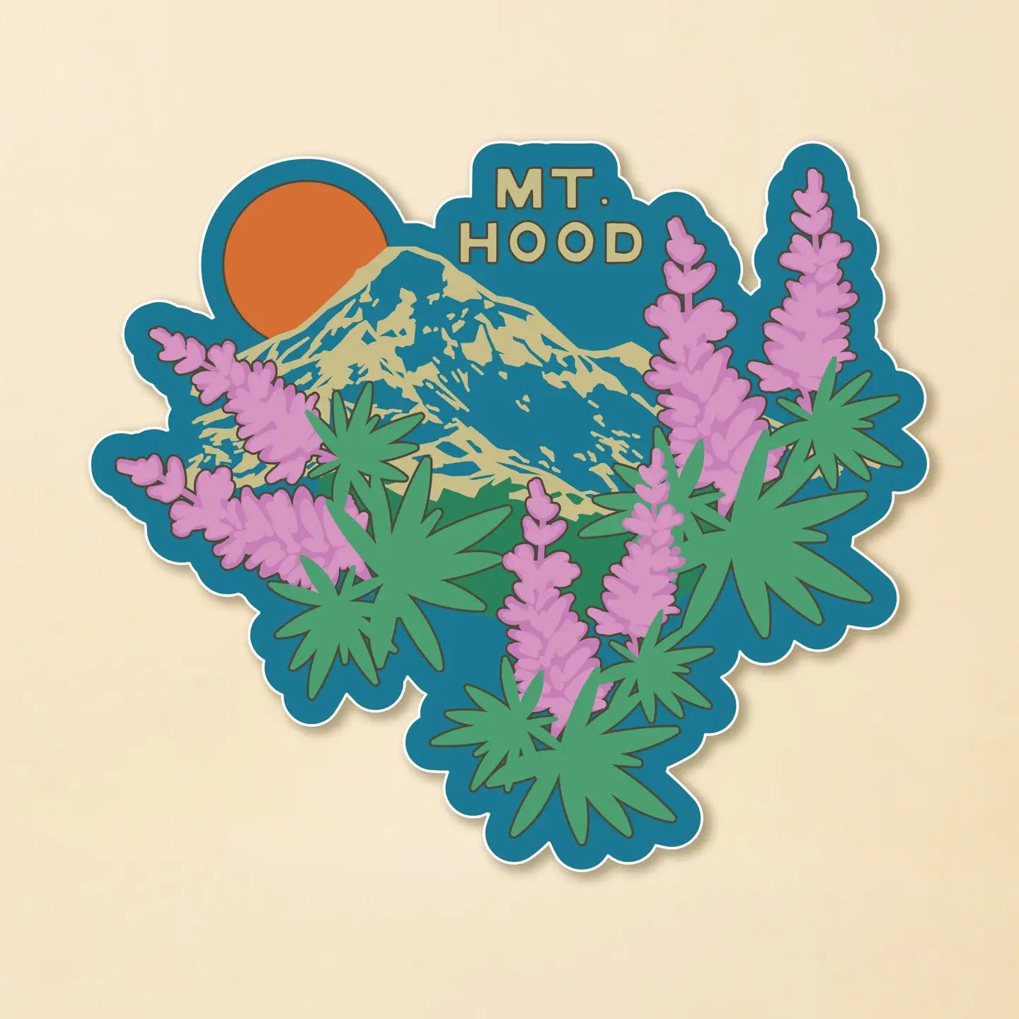 Tender Loving Empire - Sticker - Various