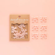 Sarah Hearts - Buttons - Various