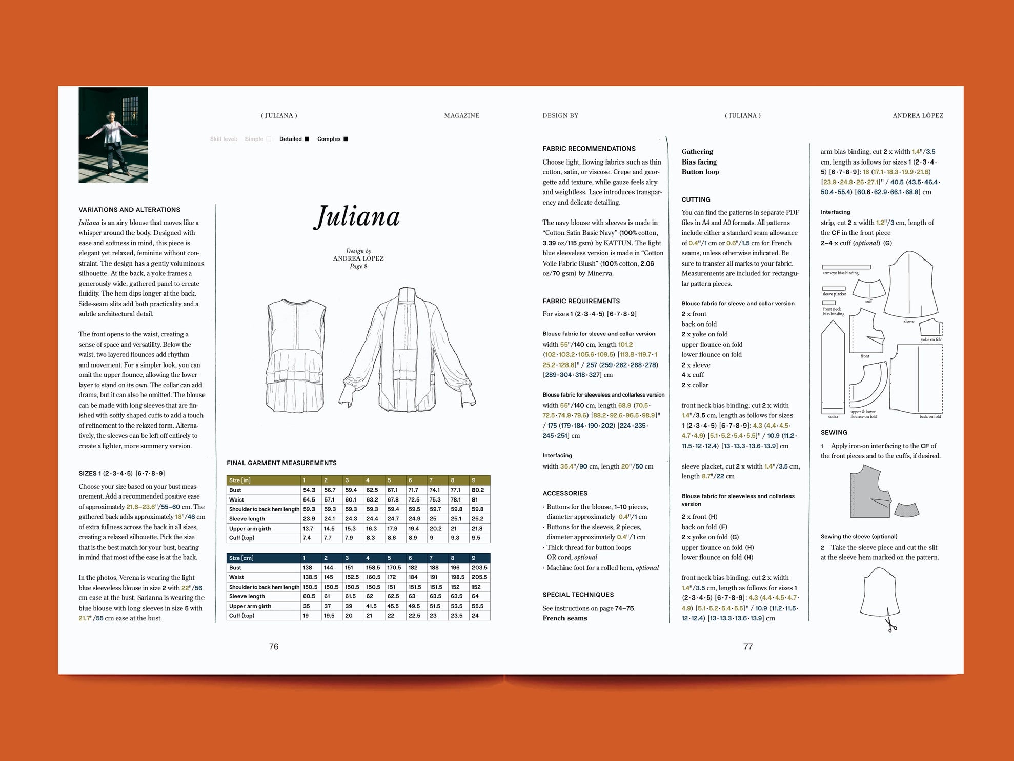 Tauko - Issue No. 20 - Layers