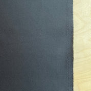 Cosmo - Solid Oxford Canvas - Black