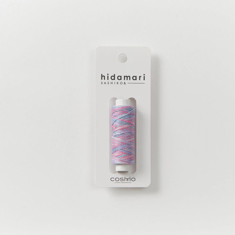 Cosmo - Hidamari Sashiko Variegated Thread - Various Colors