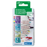 Clover - Mini Wonder Clips - 50 pack