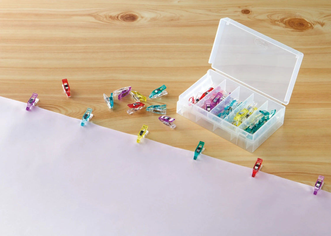 Clover - Mini Wonder Clips - 50 pack