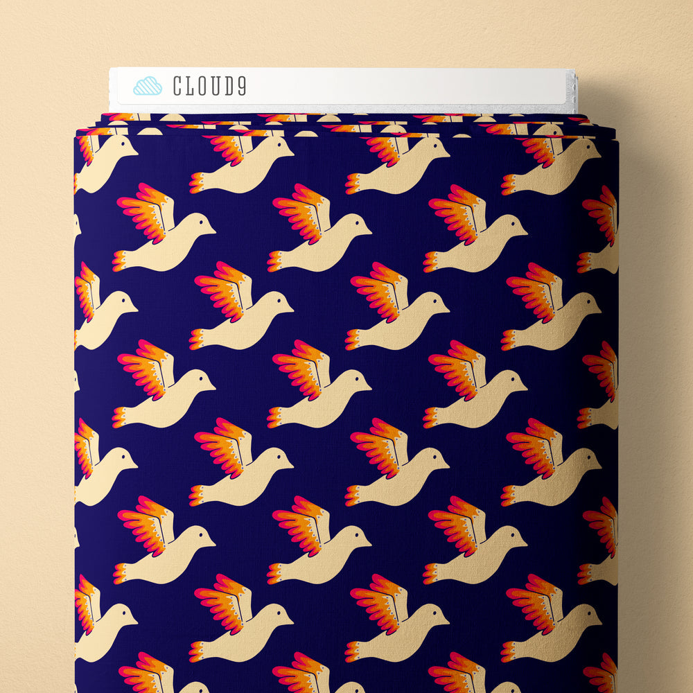 Cloud 9 - Blooming Garden - Fat Quarter Bundle
