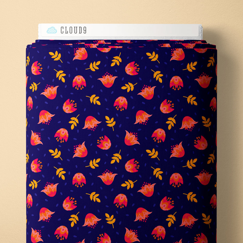 Cloud 9 - Blooming Garden - Fat Quarter Bundle