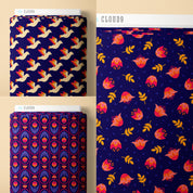Cloud 9 - Blooming Garden - Fat Quarter Bundle