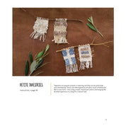 Weaving With Little Handmade Looms - Harumi Kageyama