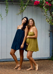 Paradise Patterns - Humla Romper - PDF and Printed Pattern