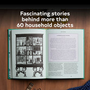 The Elements of a Home: Curious Histories Behind Everyday Household Objects, From Pillows to Forks - Amy Azzarito