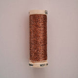 Gutermann Metallic Sparkle Thread - 55 yds