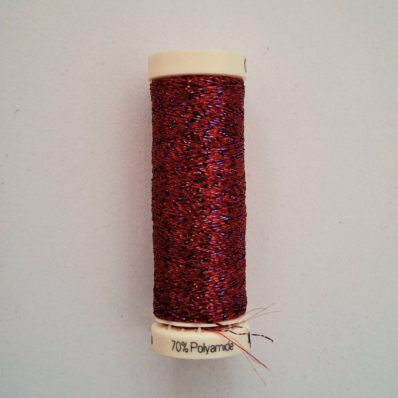 Gutermann Metallic Sparkle Thread - 55 yds