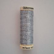 Gutermann Metallic Sparkle Thread - 55 yds
