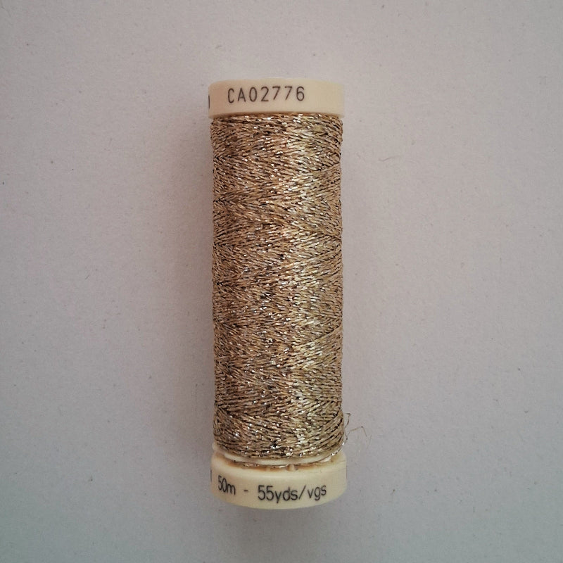 Gutermann Metallic Sparkle Thread - 55 yds