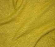 Hemp and Organic Cotton Jersey - Old Gold