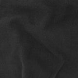 Rayon Linen Slub - Black