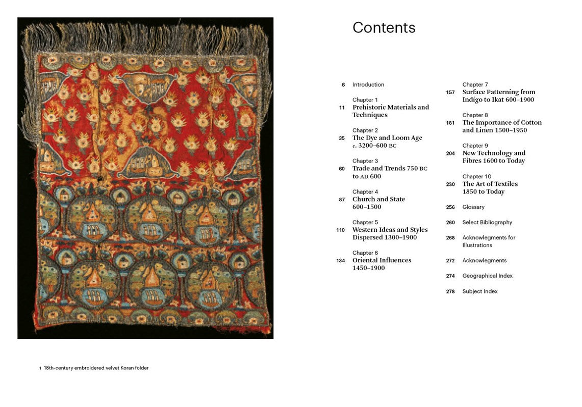 World Textiles - Mary Schoeser
