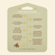 Mustard Beetle - Quail and Poppies Patch
