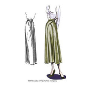 Decades of Style - #4006 1940s Arches Skirt - PDF and Printed Pattern