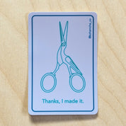Kohamche - Stickers For Sewists - Various