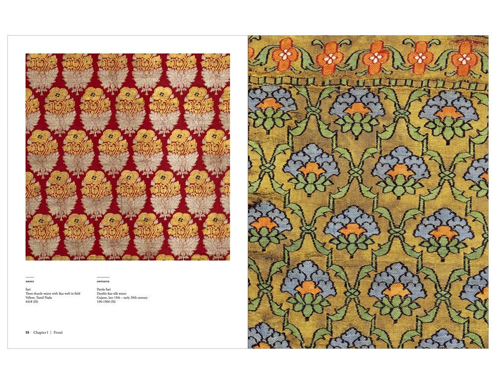 The Indian Textile Sourebook - Avalon Fotheringham