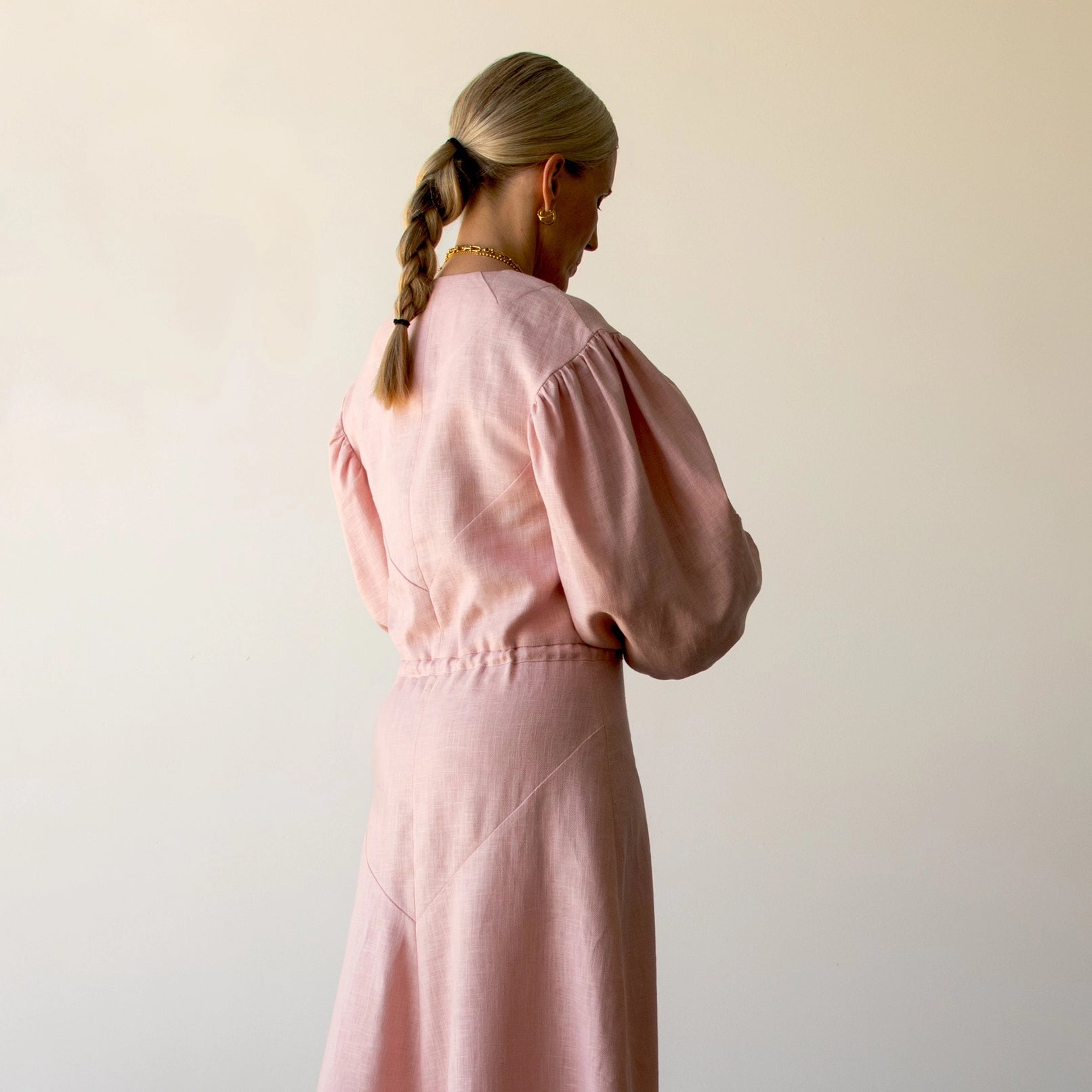 Pattern Fantastique - Magda Dress