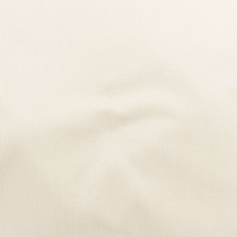 Beige fabric texture swatch