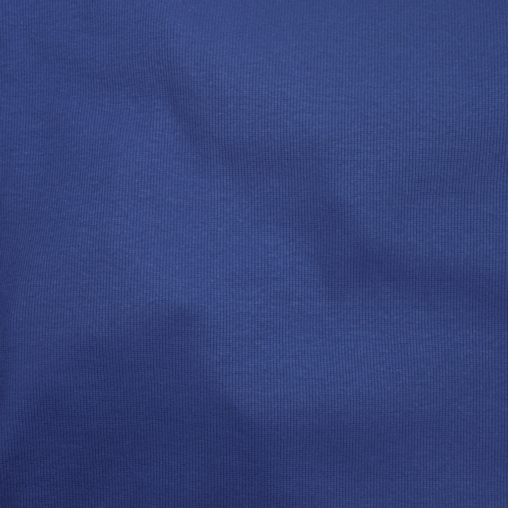 Navy blue fabric texture